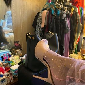 High end shoes… brand new. Only tried on to see how they look